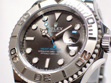 ROLEX YACHT-MASTER 40 dark rhodium 126622 '24 purchased Mens 182591044 hannari-shop