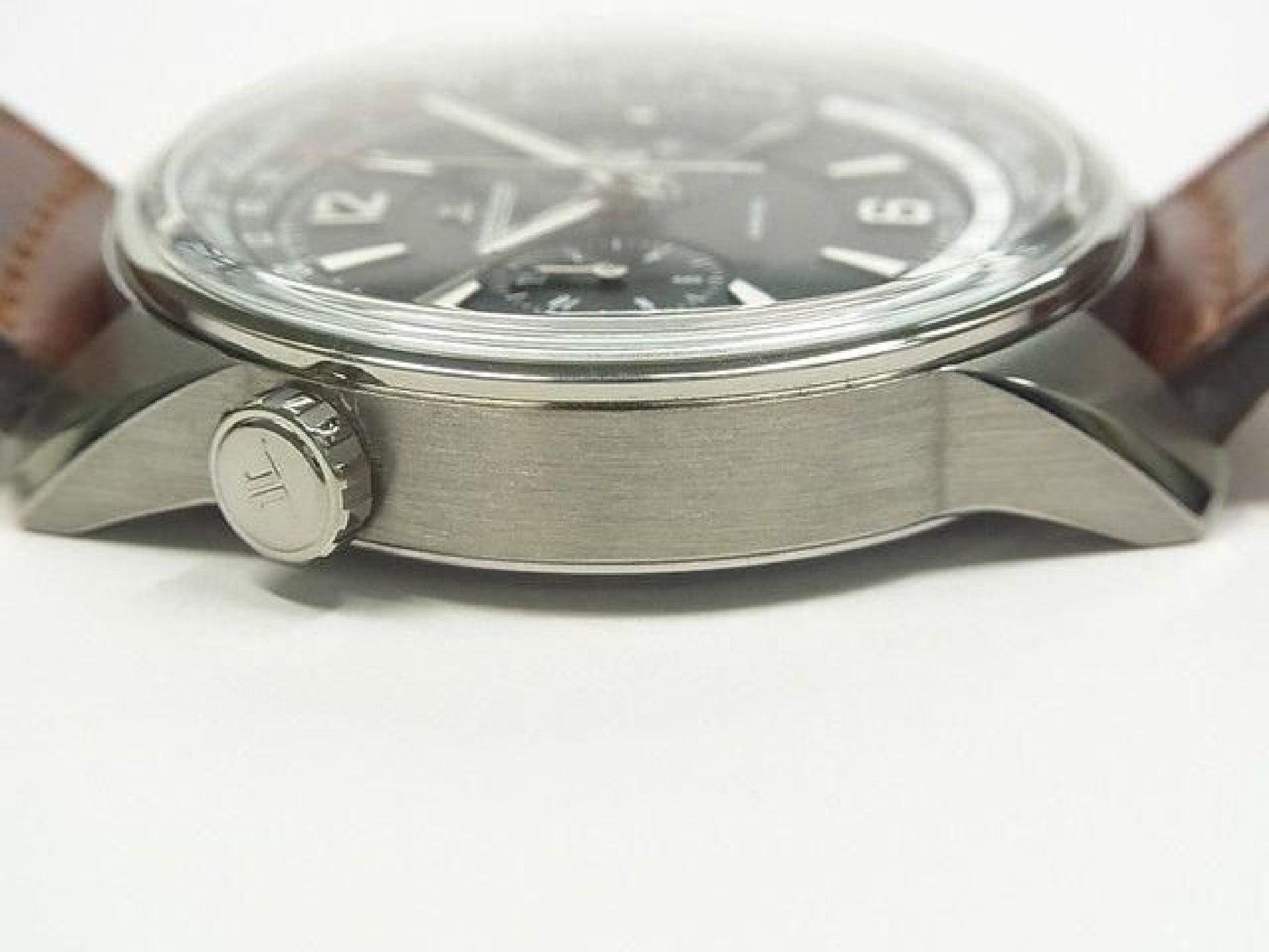 JAEGER LECOULTRE Polaris Chronograph WT Q905T471 Genuine goods Mens 182698326 hannari-shop