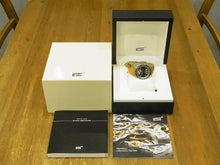 MONTBLANC 1858 Geosphere MB119286 Genuine goods Mens 182791997 hannari-shop