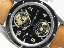 MONTBLANC 1858 Geosphere MB119286 Genuine goods Mens 182791997 hannari-shop