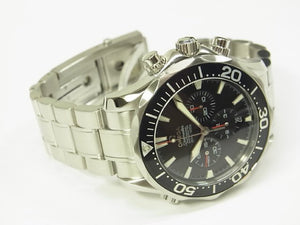 OMEGA SEA MASTER Professional Chrono 2594-52 Mens 182941412 hannari-shop