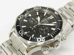 OMEGA SEA MASTER Professional Chrono 2594-52 Mens 182941412 hannari-shop