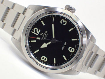 TUDOR Ranger 39 MM Bracelet Specification 79950 '24 purchased Mens 182967748 hannari-shop