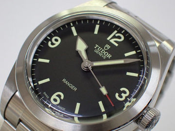TUDOR Ranger 39 MM Bracelet Specification 79950 '24 purchased Mens 182967748 hannari-shop