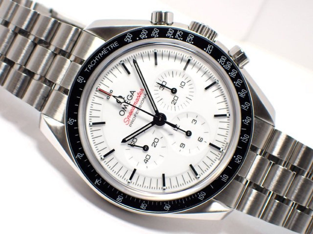 OMEGA Speedmaster moon watch Professional Ref.310.30.42.50.04.001 '24 Mens 182973994 hannari-shop