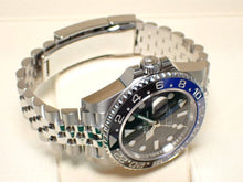 ROLEX GMT MasterII blue black bezel Jubilee Bracelet 126710BLNR '24 Mens 183006793 hannari-shop