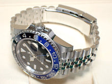 ROLEX GMT MasterII blue black bezel Jubilee Bracelet 126710BLNR '24 Mens 183006793 hannari-shop