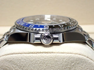 ROLEX GMT MasterII blue black bezel Jubilee Bracelet 126710BLNR '24 Mens 183006793 hannari-shop