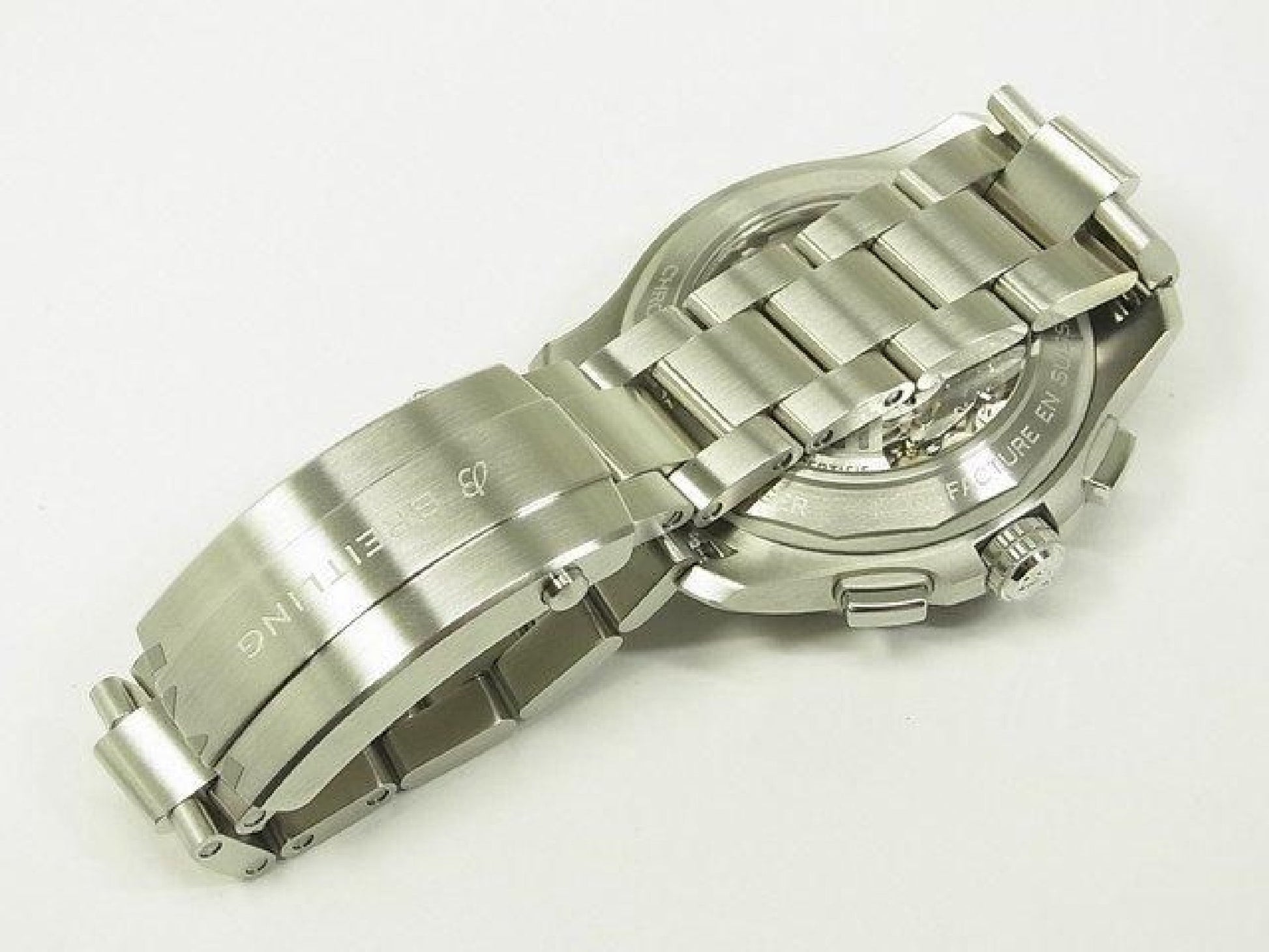 BREITLING Avenger B01 Chronograph 44 AB0147101A1A1 Heren 183047097 hannari-shop