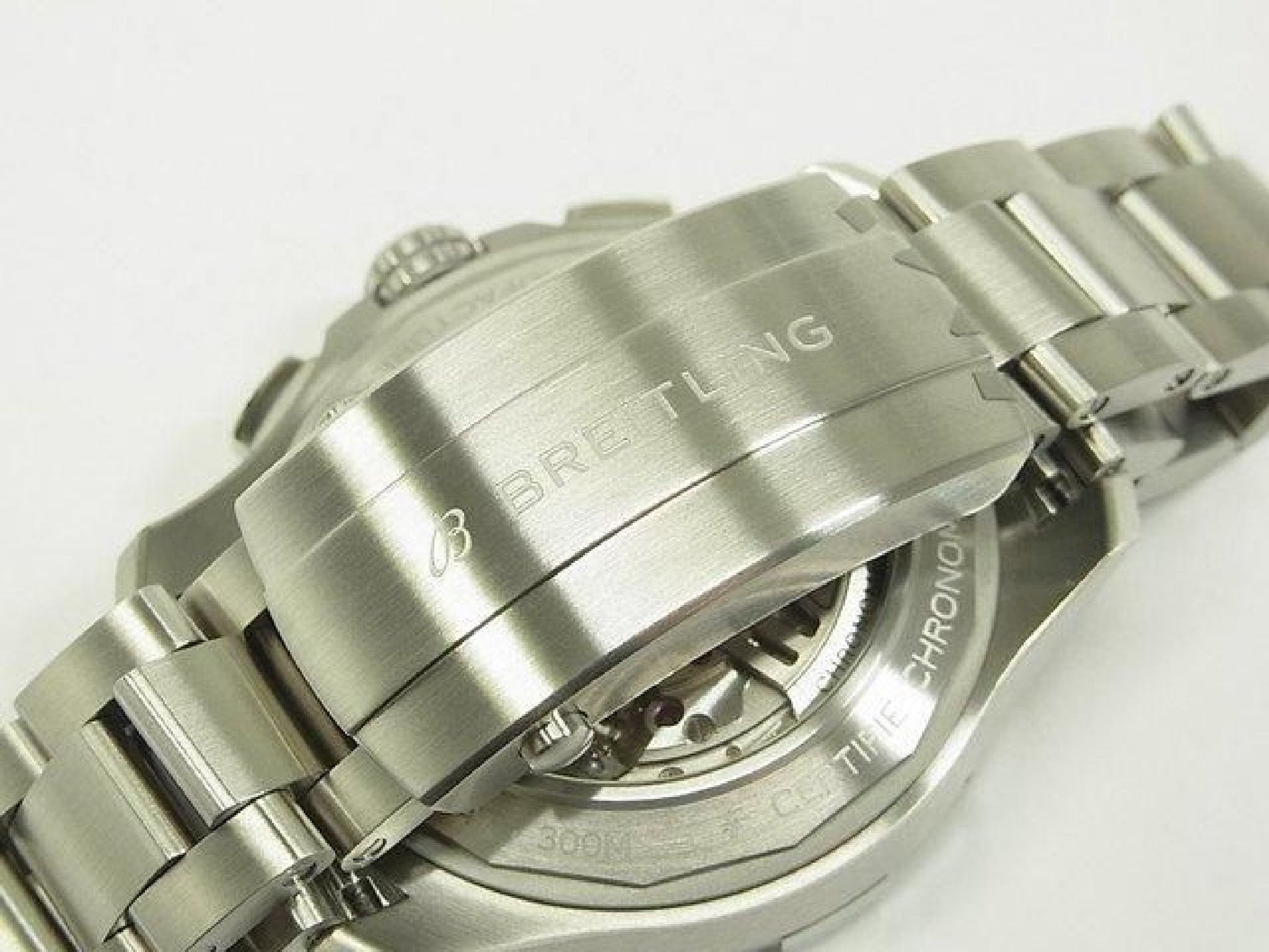 BREITLING Avenger B01 Chronograph 44 AB0147101A1A1 Heren 183047097 hannari-shop