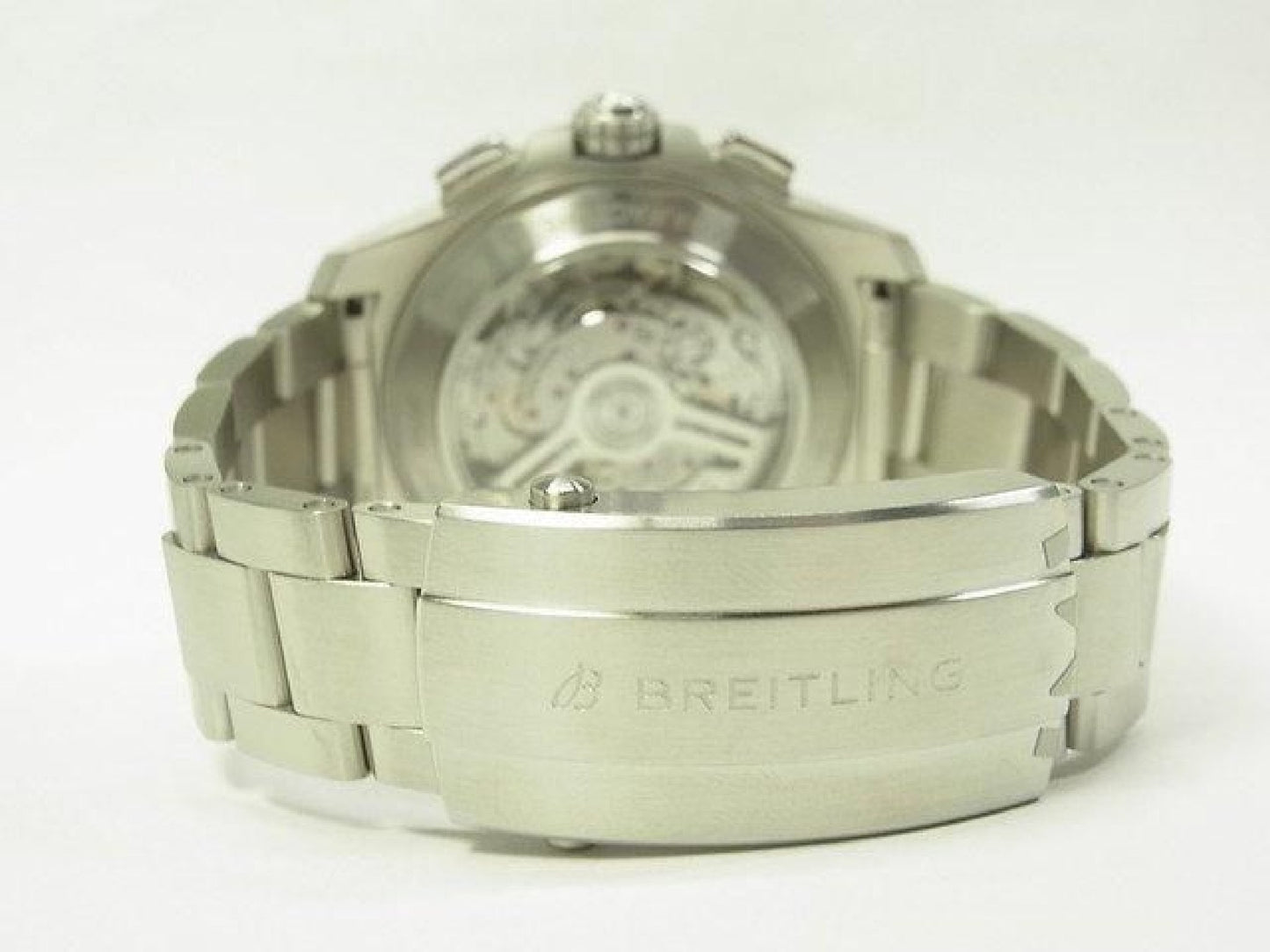 BREITLING Avenger B01 Chronograph 44 AB0147101A1A1 Heren 183047097 hannari-shop