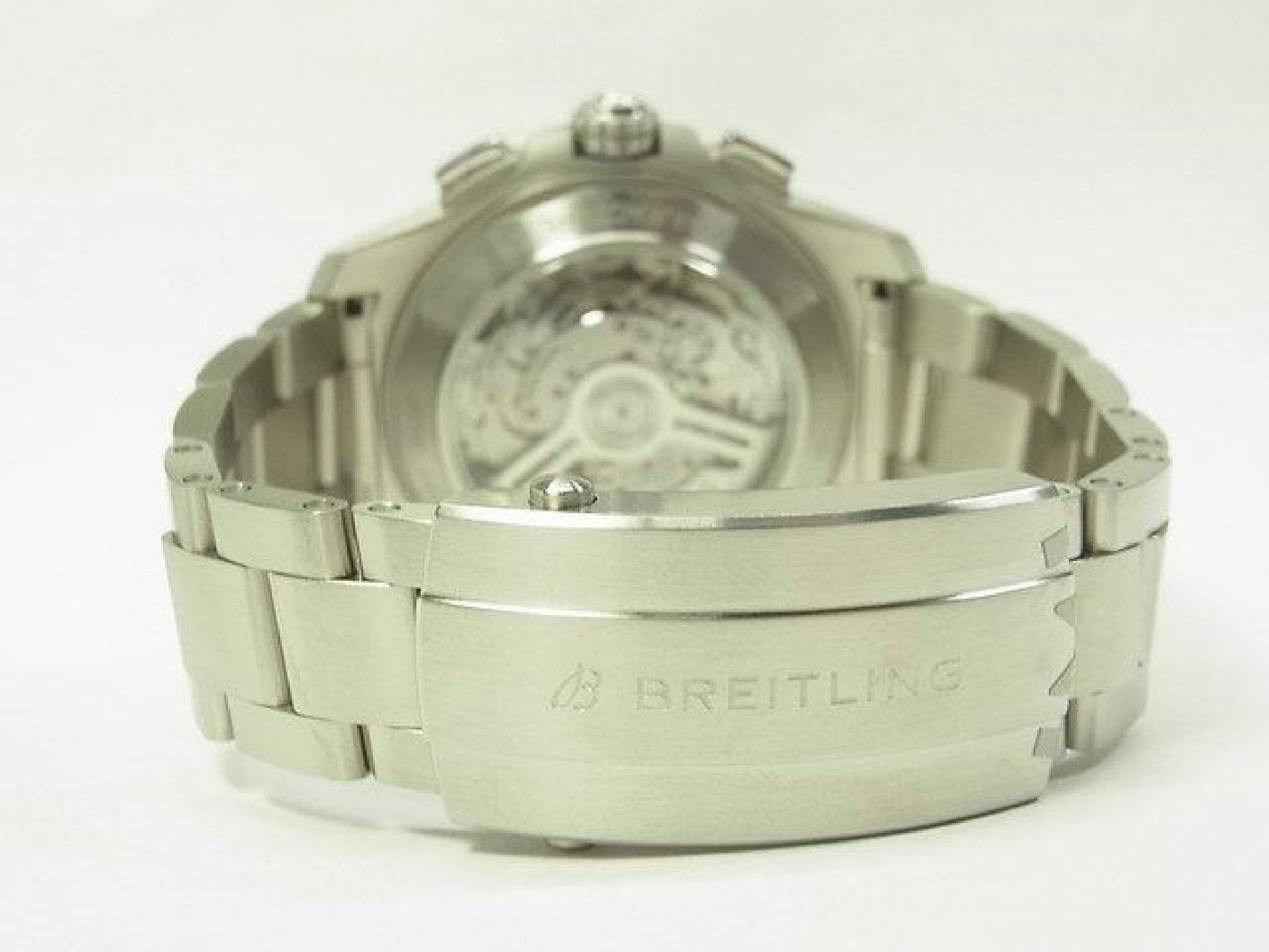 BREITLING Avenger B01 Chronograph 44 AB0147101A1A1 Heren 183047097 hannari-shop