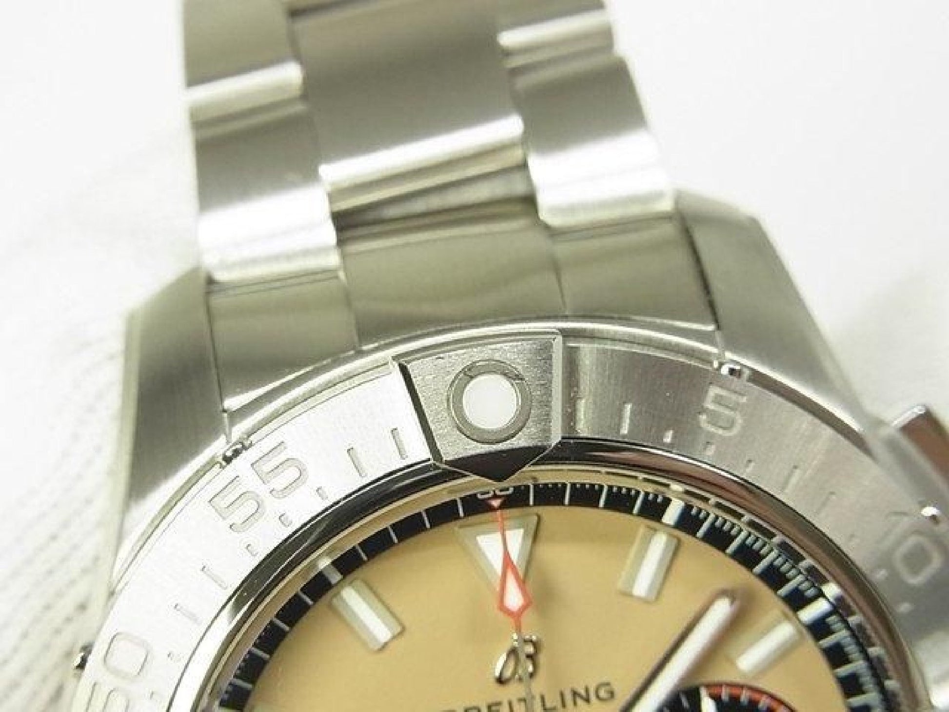 BREITLING Avenger B01 Chronograph 44 AB0147101A1A1 Heren 183047097 hannari-shop