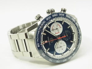 TAG HEUER Carrera sports Chronograph 160 Anniversary limited edition CBN2A1E.BA0643 Mens 183498387 hannari-shop