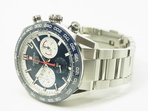 TAG HEUER Carrera sports Chronograph 160 Anniversary limited edition CBN2A1E.BA0643 Mens 183498387 hannari-shop