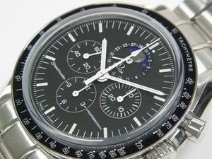 OMEGA Speedmaster Professional MoonPhase 3576.50.00 Mens 183499591 hannari-shop