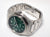 GIRARD PERREGAUX Laureato 42 MM green Dial 81010-11-3153-1CM '24 Mens 183675499 hannari-shop