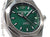 GIRARD PERREGAUX Laureato 42 MM green Dial 81010-11-3153-1CM '24 Mens 183675499 hannari-shop
