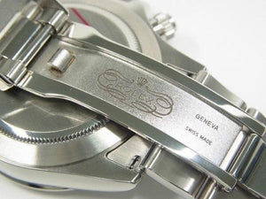 ROLEX Daytona black Dial 116520 V series Genuine goods Mens 183808042 hannari-shop