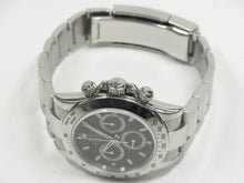 ROLEX Daytona black Dial 116520 V series Genuine goods Mens 183808042 hannari-shop
