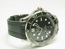 OMEGA SEA MASTER Divers300M Master Chrono meter green 210.32.42.20.10.001 Mens 183819157 hannari-shop