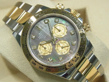 ROLEX Daytona SS xYG combination black Shell Dial 116503NG Mens 184053175 hannari-shop