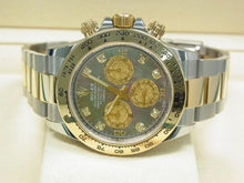 ROLEX Daytona SS xYG combination black Shell Dial 116503NG Mens 184053175 hannari-shop