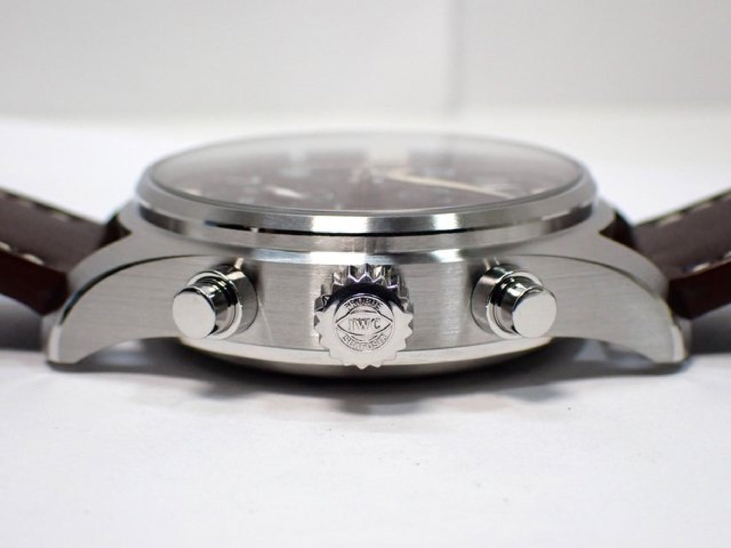 Montre d'aviateur IWC Chrono Spitfire IW387901 '19 Homme 184053602 hannari-shop