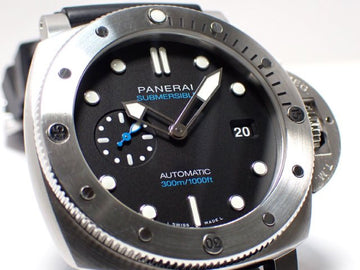 PANERAI Submersible Quaranta Quattro PAM01229 '22 Mens 184136827 hannari-shop
