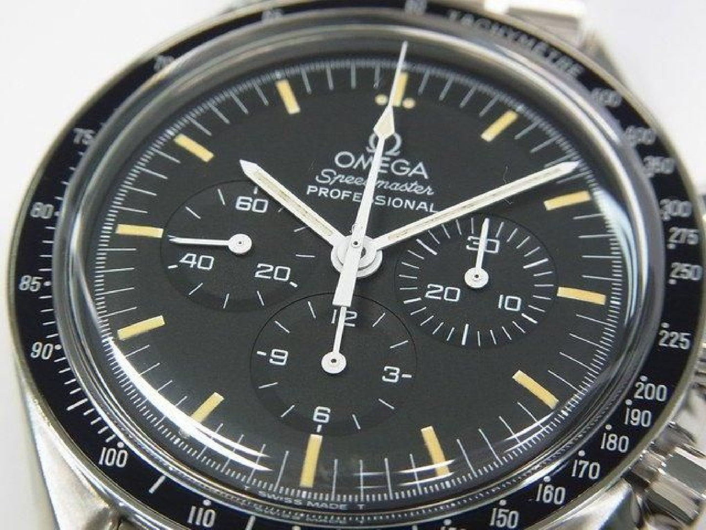 OMEGA Speedmaster Professional 3590-50 Mens 184219358 hannari-shop