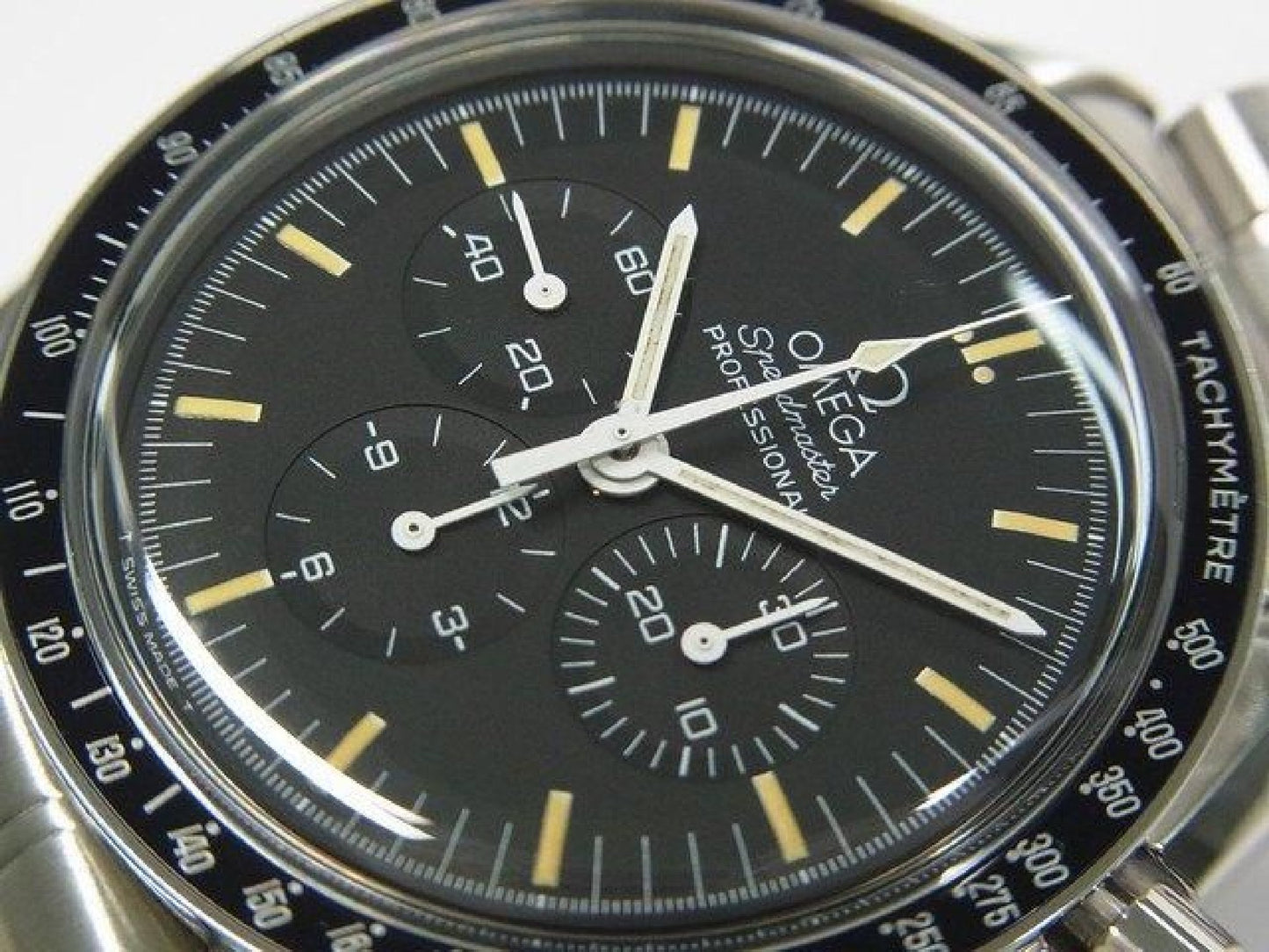 OMEGA Speedmaster Professional 3590-50 Mens 184219358 hannari-shop
