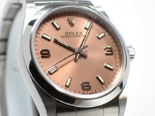 ROLEX Oyster PERPETUAL pink3 6 9 67480 T series Mens 184227779 hannari-shop