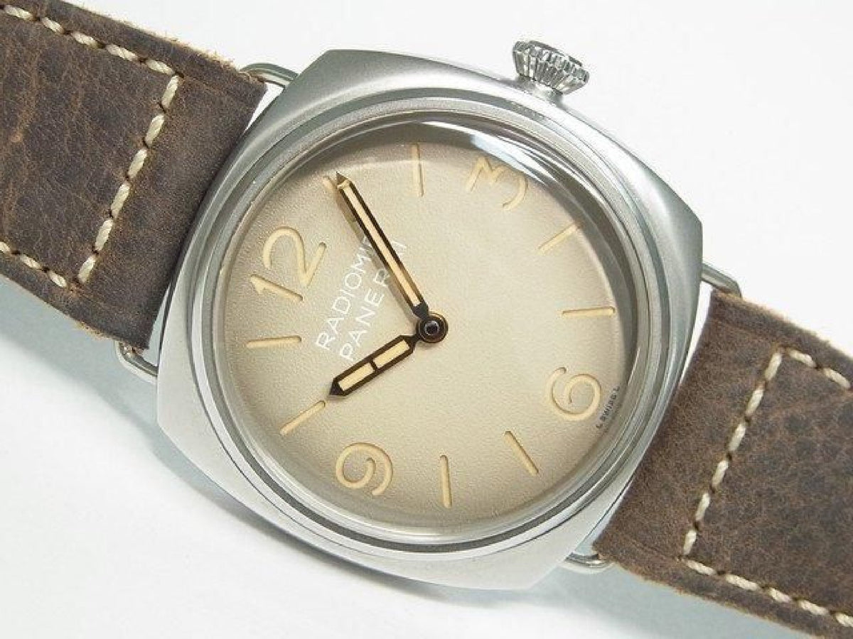 PANERAI Radiomir removed Giorni Mat beige PAM01350 Homme 184283688 hannari-shop