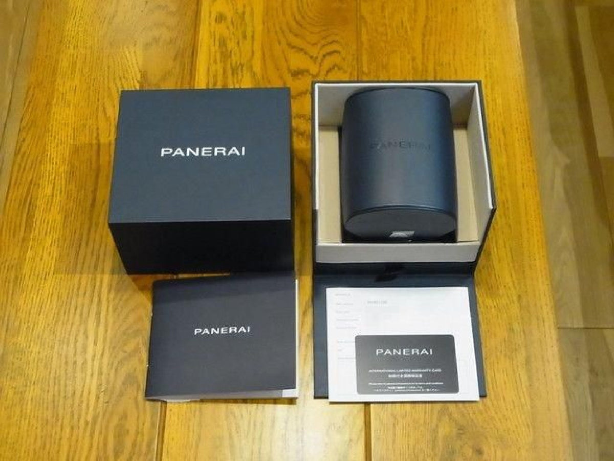 PANERAI Radiomir removed Giorni Mat beige PAM01350 Homme 184283688 hannari-shop