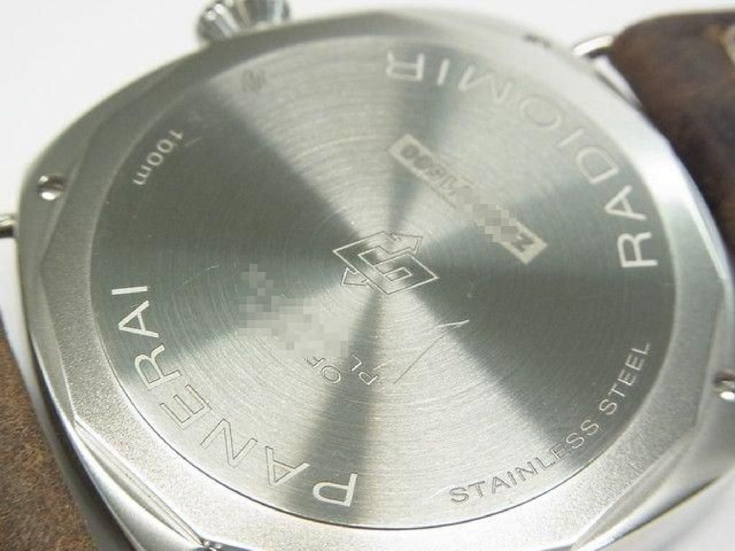 PANERAI Radiomir removed Giorni Mat beige PAM01350 Homme 184283688 hannari-shop