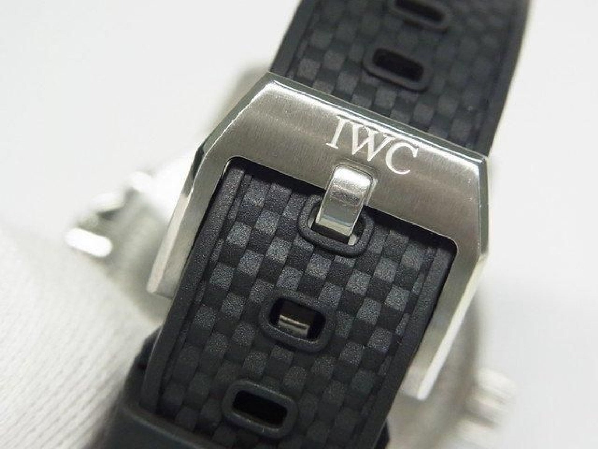 IWC Aquatimer Automatic Expedition Jacques-Yves Cousteau IW329005 Herre 184374395 hannari-shop