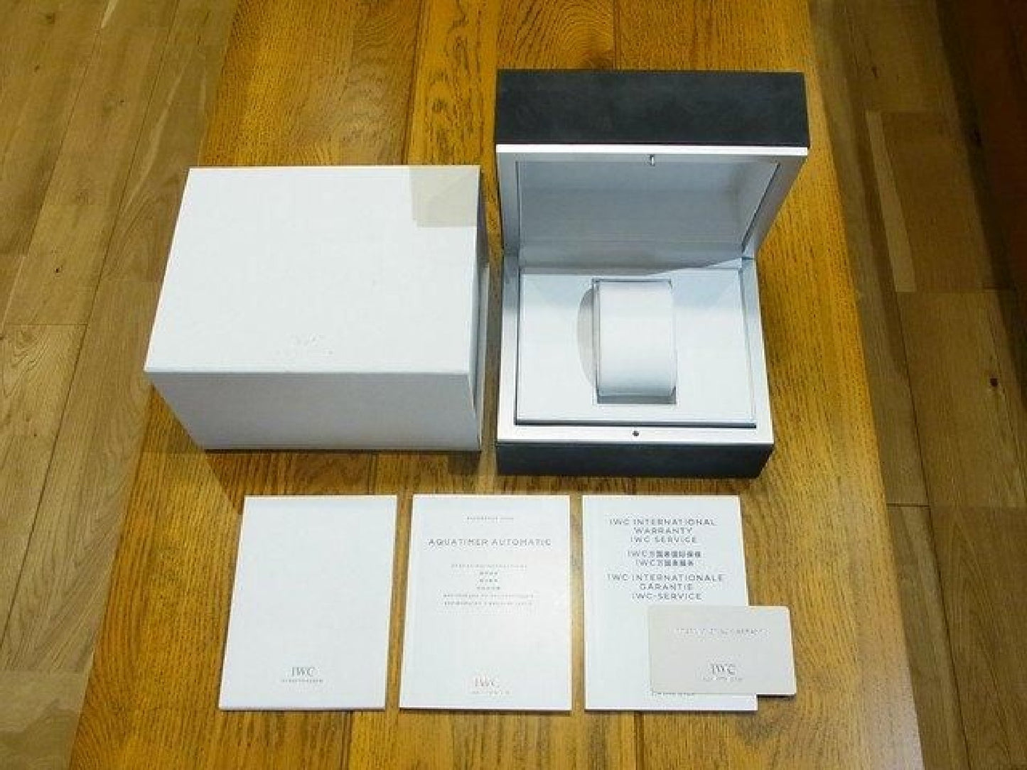 IWC Aquatimer Automatic Expedition Jacques-Yves Cousteau IW329005 Herre 184374395 hannari-shop