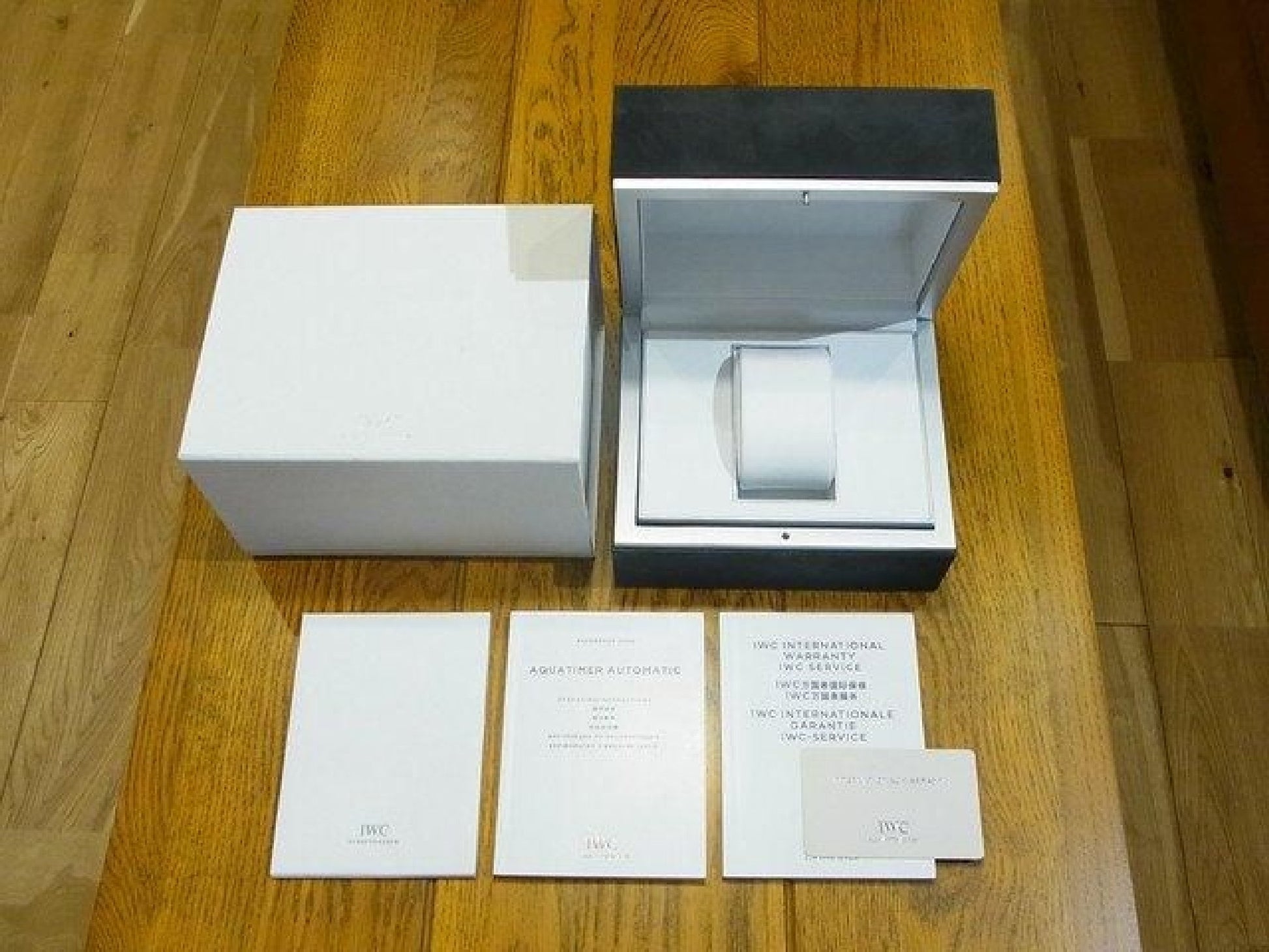 IWC Aquatimer Automatic Expedition Jacques-Yves Cousteau IW329005 Herre 184374395 hannari-shop