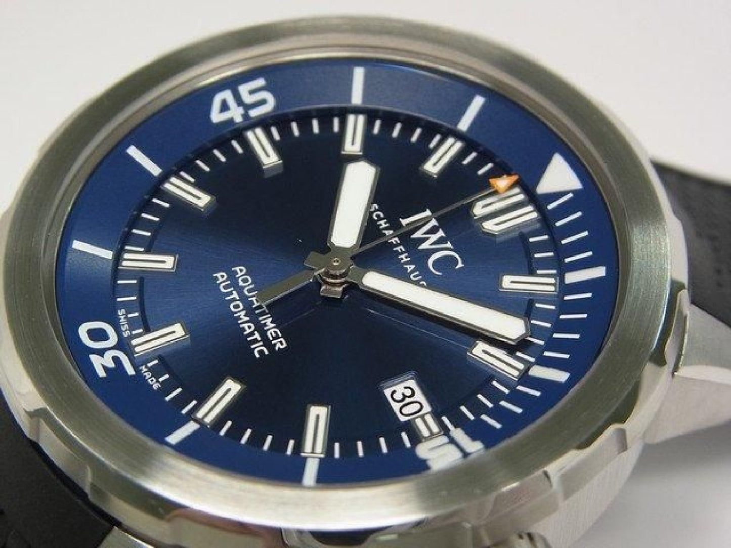 IWC Aquatimer Automatic Expedition Jacques-Yves Cousteau IW329005 Herre 184374395 hannari-shop