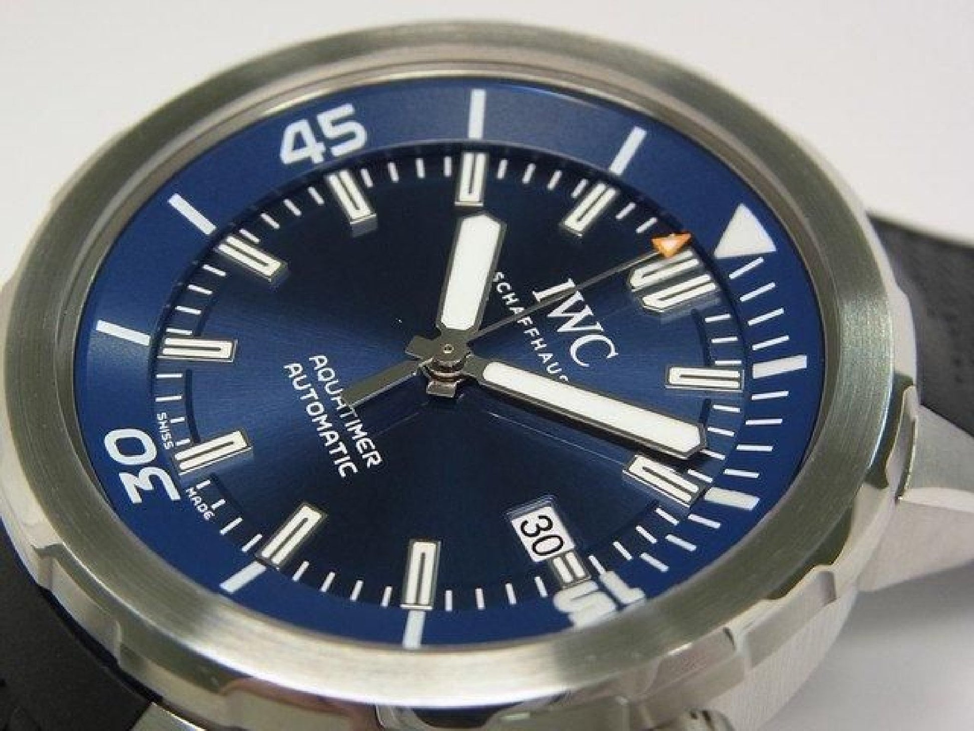 IWC Aquatimer Automatic Expedition Jacques-Yves Cousteau IW329005 Herre 184374395 hannari-shop