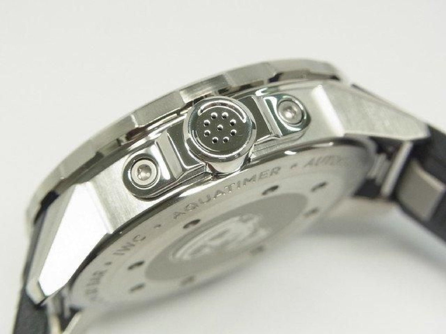 IWC Aquatimer Automatic Expedition Jacques-Yves Cousteau IW329005 Herre 184374395 hannari-shop