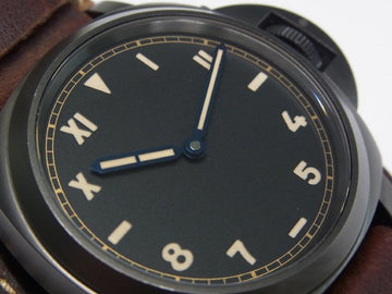 PANERAI Luminor California 8 DAY'S DLC PAM00779 Genuine goods Mens 184503897 hannari-shop