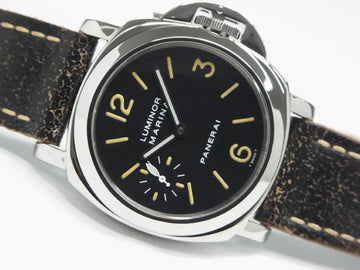 PANERAI Luminor Marina 44 MM PAM00001 A series Mens 184589928 hannari-shop
