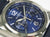 BELL & ROSS BR03 Chrono blue Steel 42 MM BR0394-BLU-ST/SCA Mens 184608688 hannari-shop