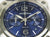 BELL & ROSS BR03 Chrono blue Steel 42 MM BR0394-BLU-ST/SCA Mens 184608688 hannari-shop