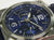 BELL & ROSS BR03 Chrono blue Steel 42 MM BR0394-BLU-ST/SCA Mens 184608688 hannari-shop
