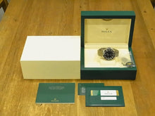 ROLEX Sea-Dweller4000 satin finish buckle 116600 '17 purchased Genuine goods Mens 184615016 hannari-shop