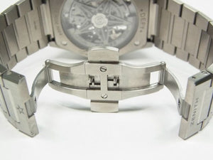 ZENITH Defy El Primero 21 Titanium 95.9000.9004/78.M9000 Genuine goods Mens 184800968 hannari-shop