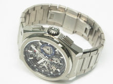 ZENITH Defy El Primero 21 Titanium 95.9000.9004/78.M9000 Genuine goods Mens 184800968 hannari-shop
