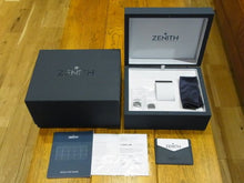 ZENITH Defy El Primero 21 Titanium 95.9000.9004/78.M9000 Genuine goods Mens 184800968 hannari-shop